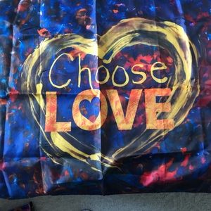 Penzey’s Choose Love Flag, 24“ x 36“